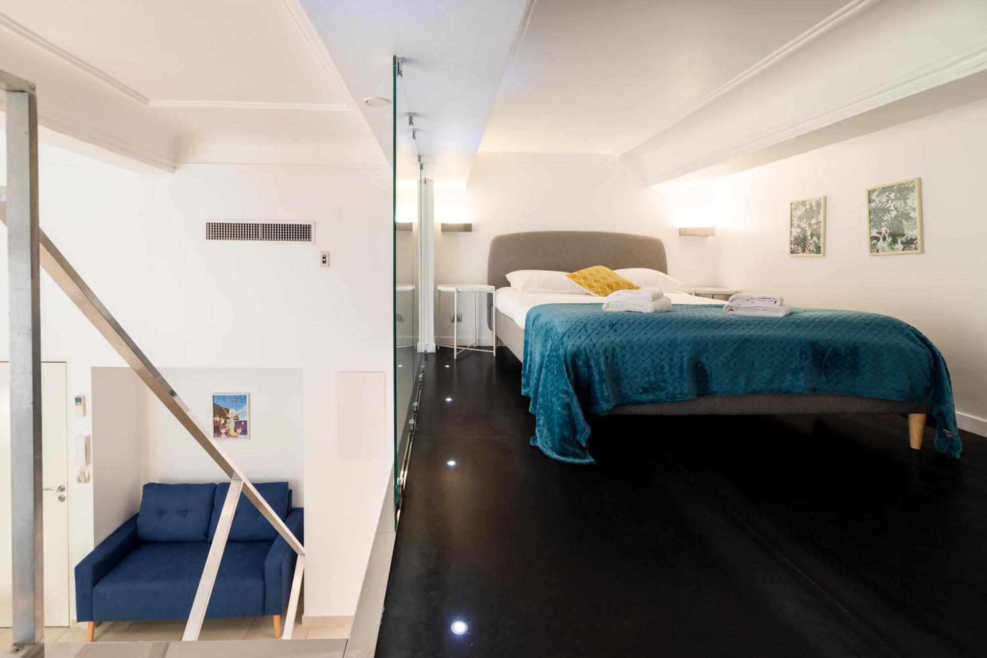 Maison Bianchi - Duplex Old Town Ницца Экстерьер фото