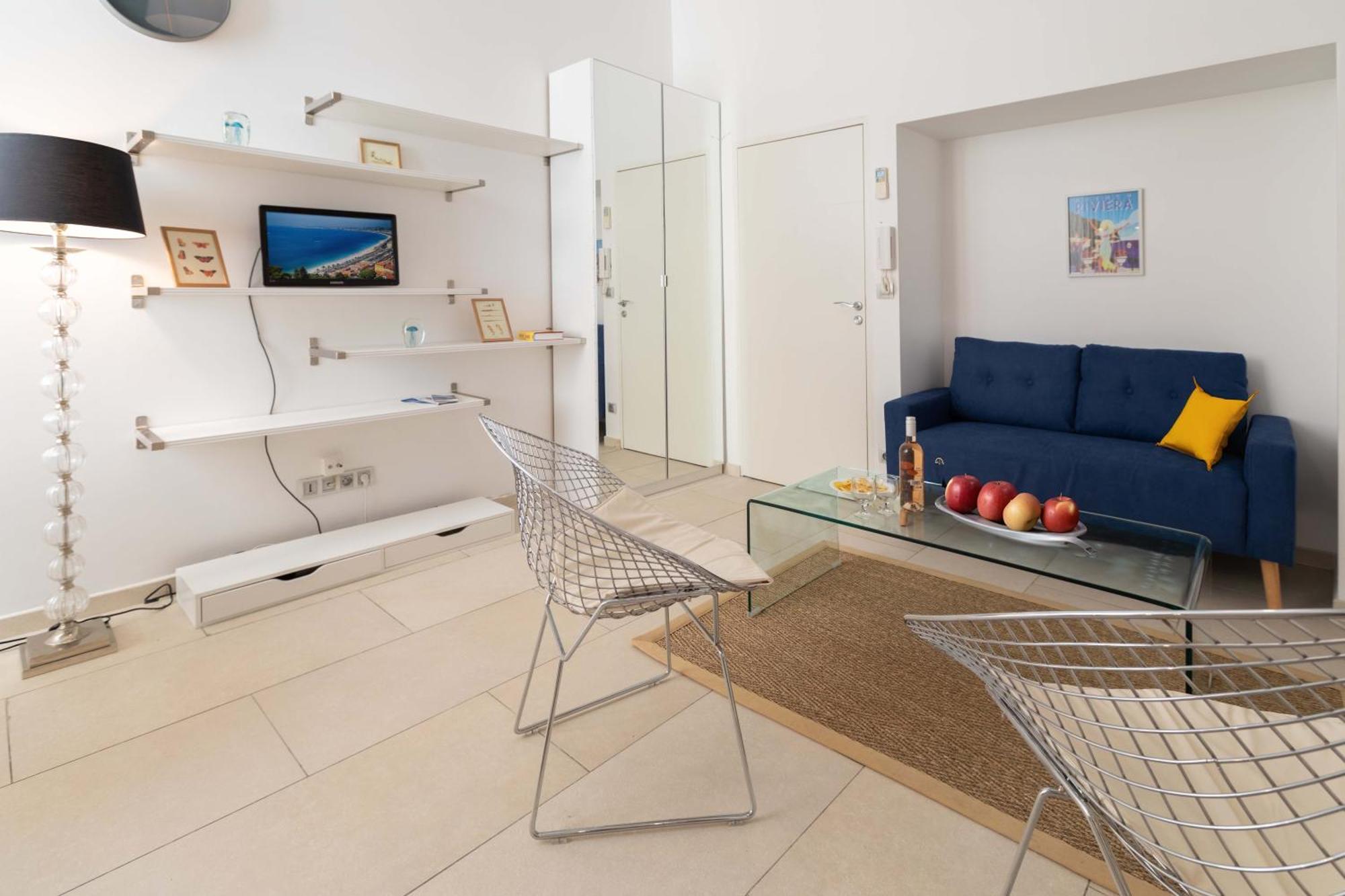 Maison Bianchi - Duplex Old Town Ницца Экстерьер фото